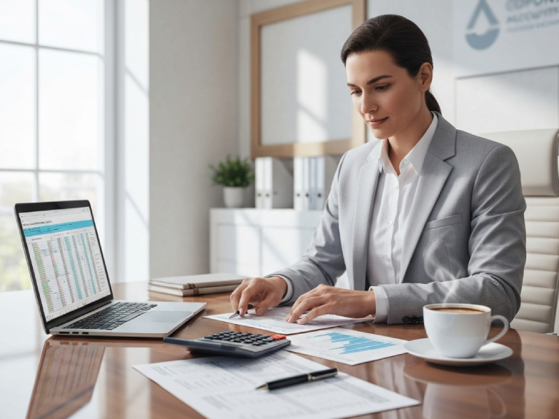 Зачем бизнесу нужен профессиональный бухгалтер